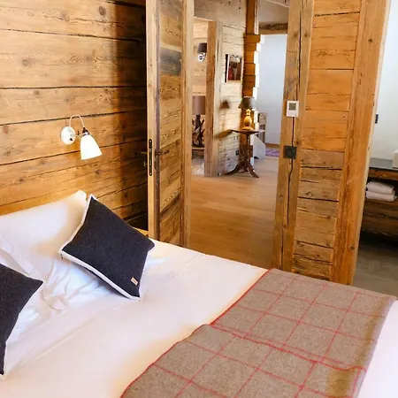 Chalet La Douceur 라클루자