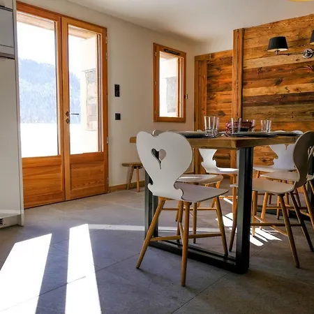 아파트호텔 Chalet La Douceur *