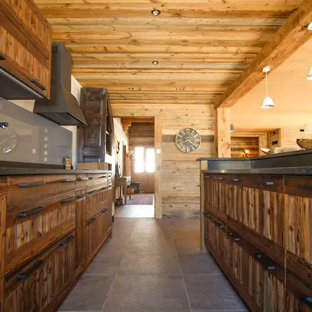 Chalet La Douceur *