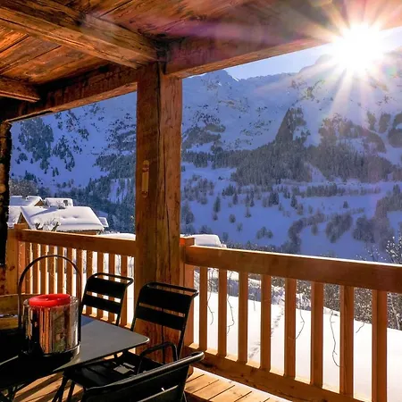 Chalet La Douceur * 라클루자