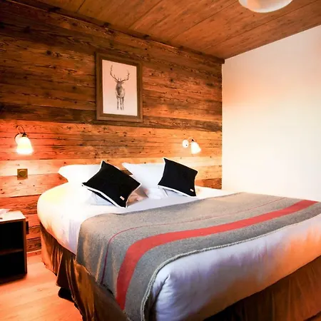 아파트호텔 Chalet La Douceur