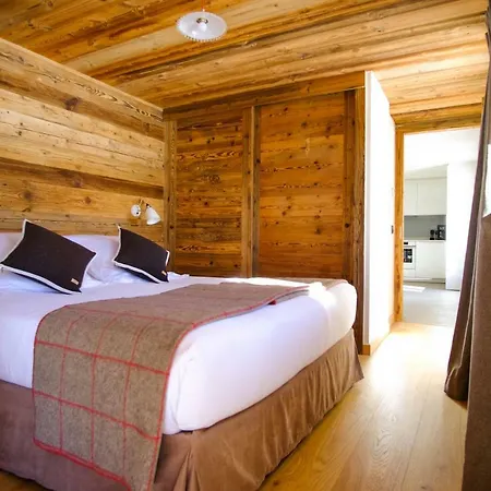 Chalet La Douceur 아파트호텔 *