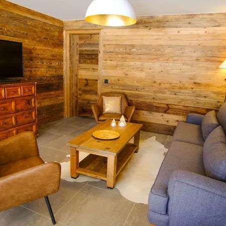 Chalet La Douceur 라클루자