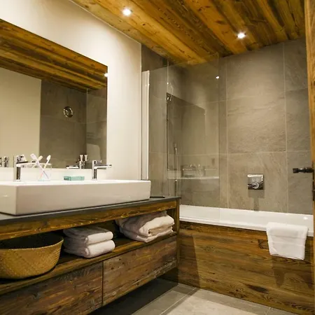 아파트호텔 Chalet La Douceur 라클루자