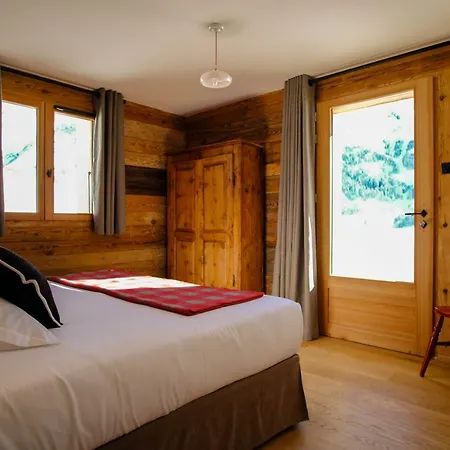 아파트호텔 Chalet La Douceur 라클루자