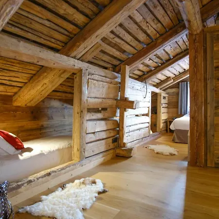 Chalet La Douceur 아파트호텔
