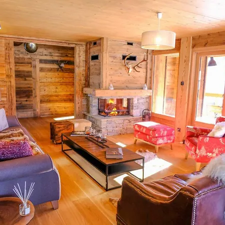 Chalet La Douceur