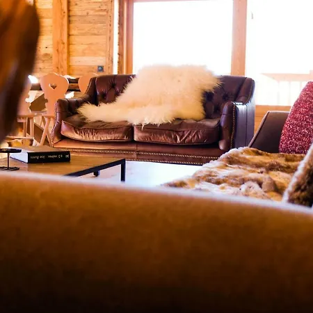 아파트호텔 Chalet La Douceur