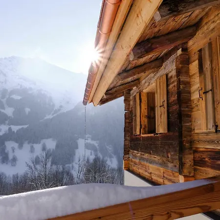Chalet La Douceur 아파트호텔
