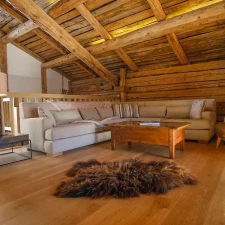 아파트호텔 Chalet La Douceur 라클루자