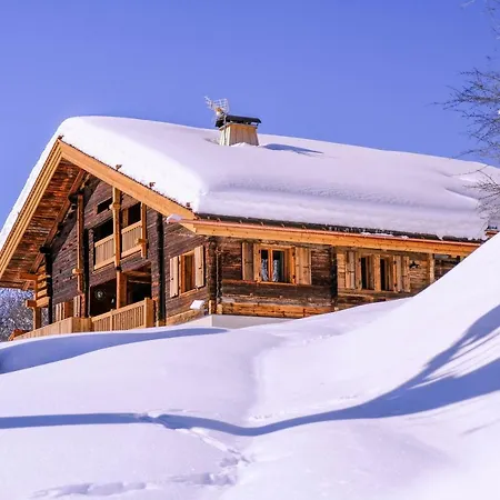 Chalet La Douceur 아파트호텔