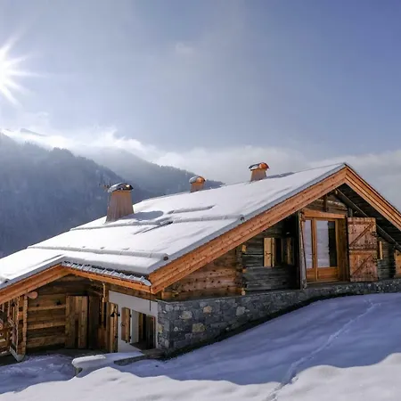 Chalet La Douceur