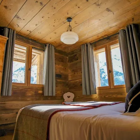 Chalet La Douceur 拉克吕萨