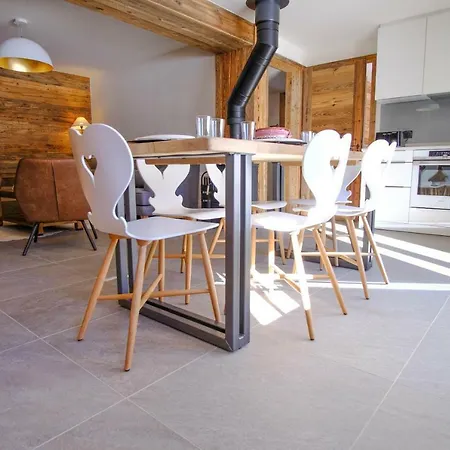 Chalet La Douceur